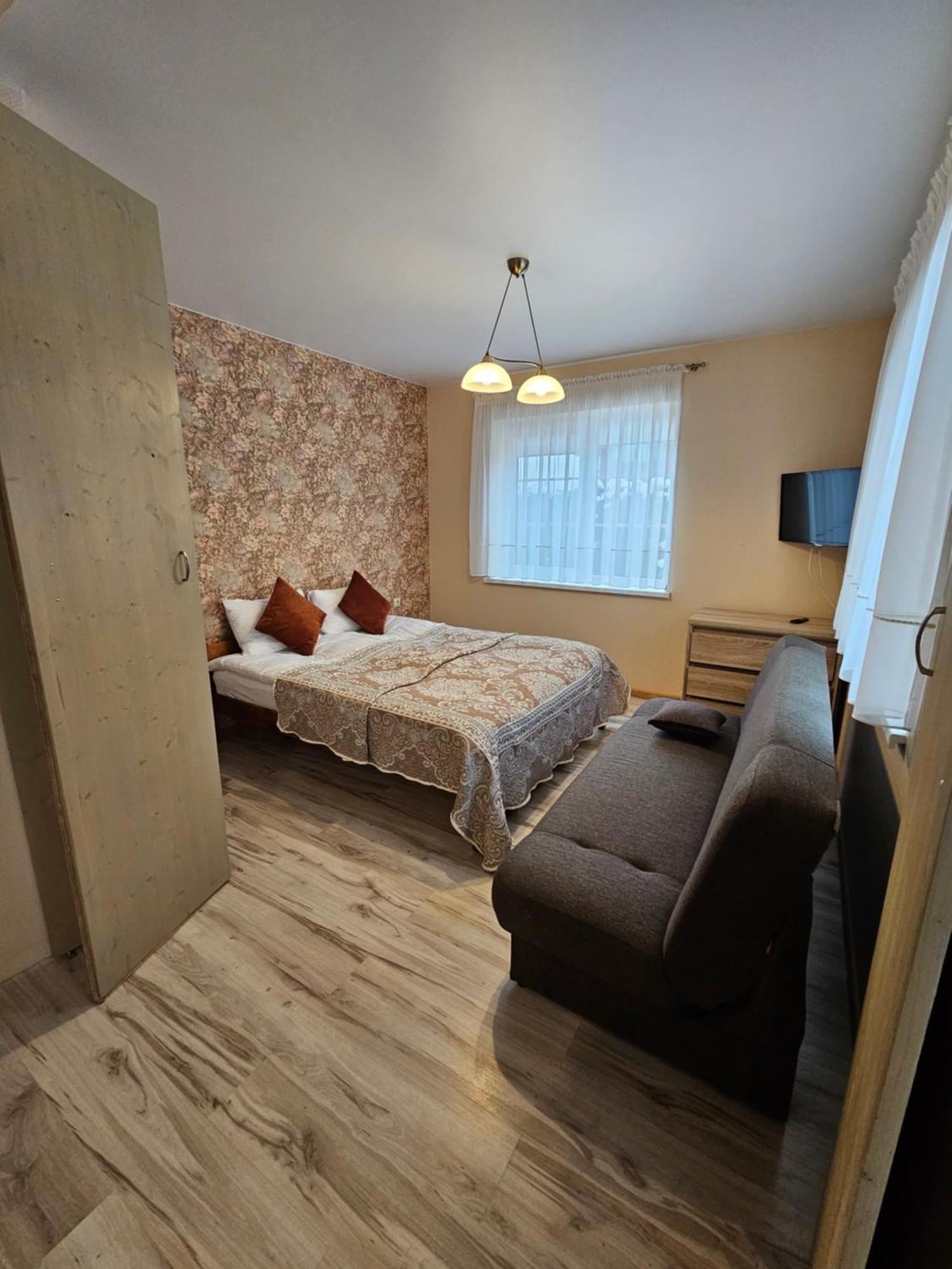 Optimistas Apartment Palanga Exterior photo