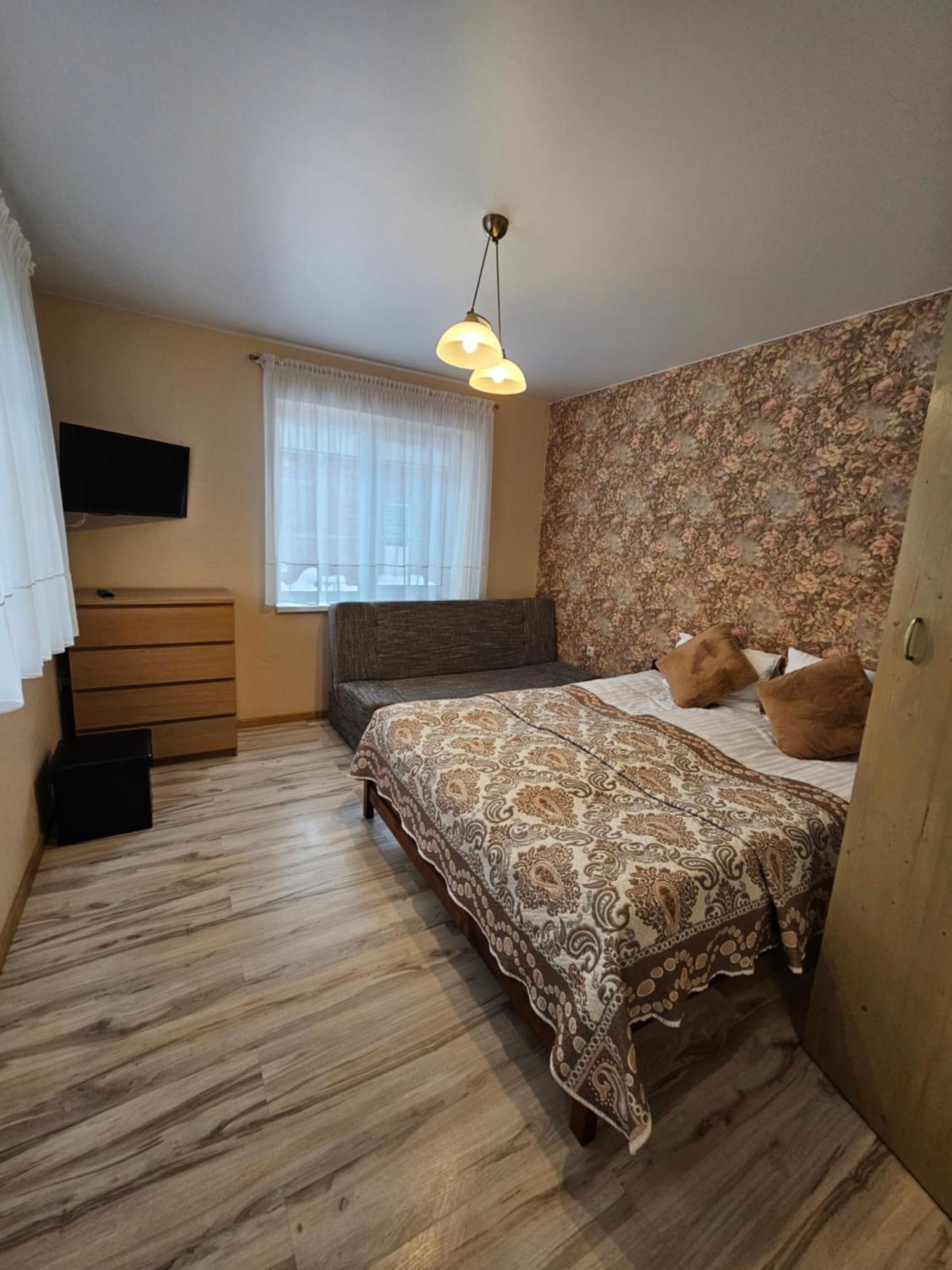 Optimistas Apartment Palanga Exterior photo