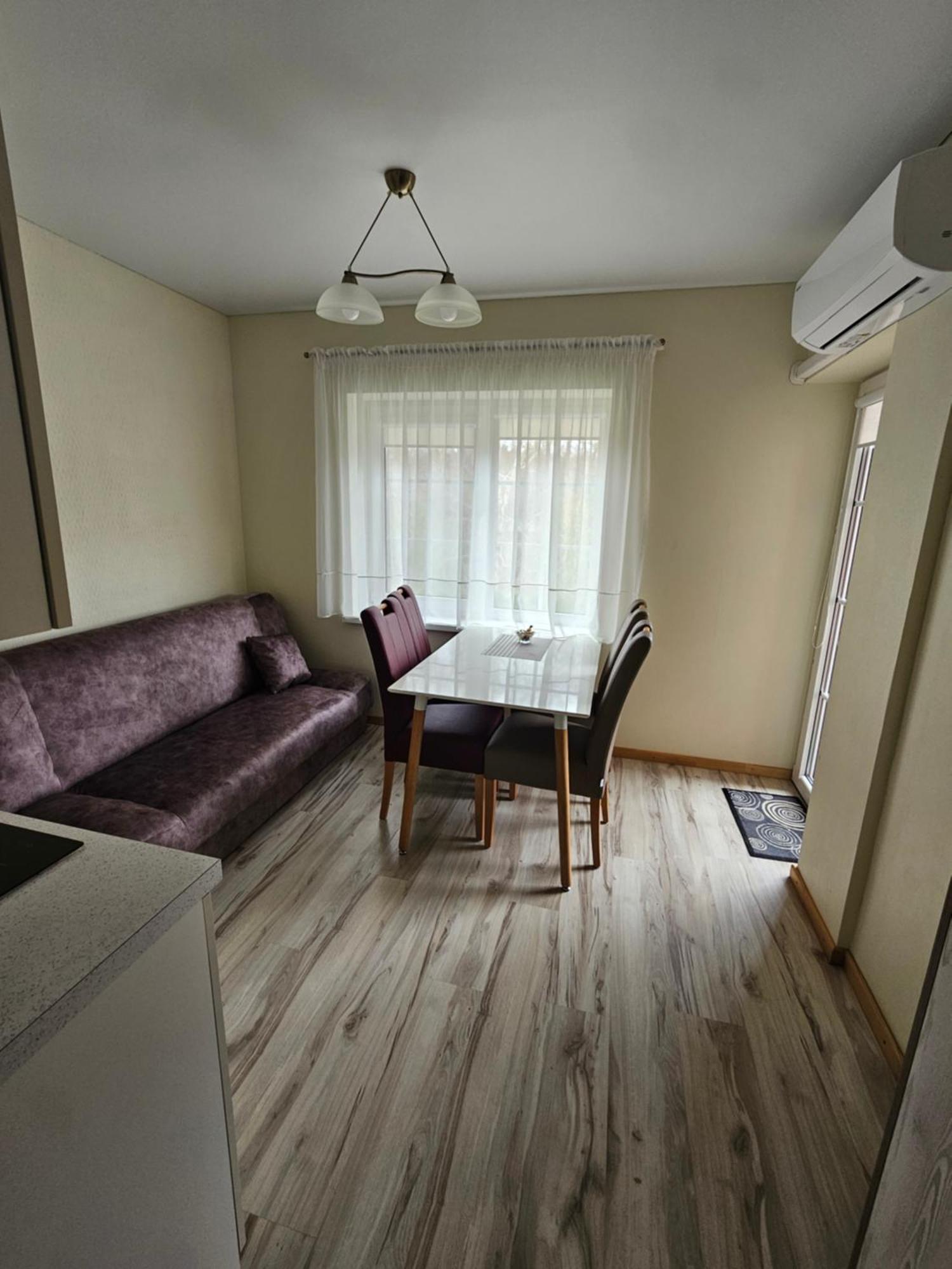 Optimistas Apartment Palanga Exterior photo