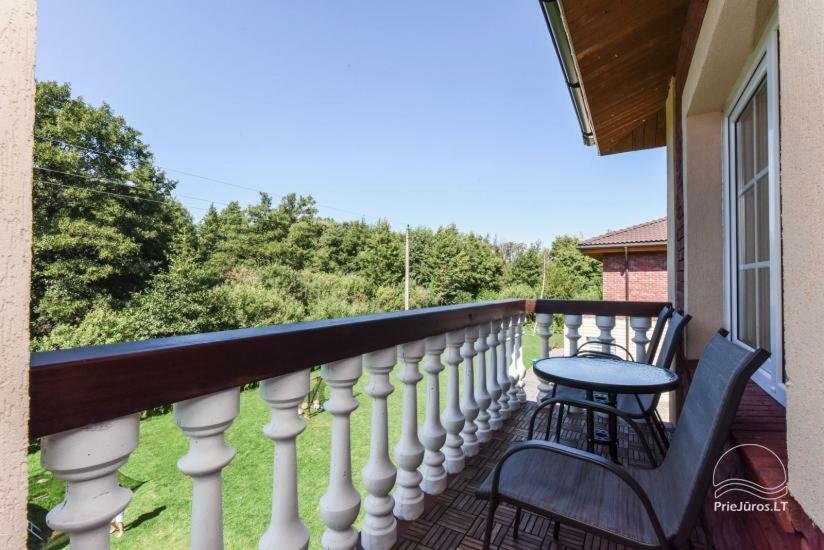 Optimistas Apartment Palanga Exterior photo